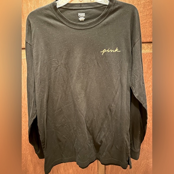 Pink limited edition spooky long sleeve tee - Picture 2 of 4